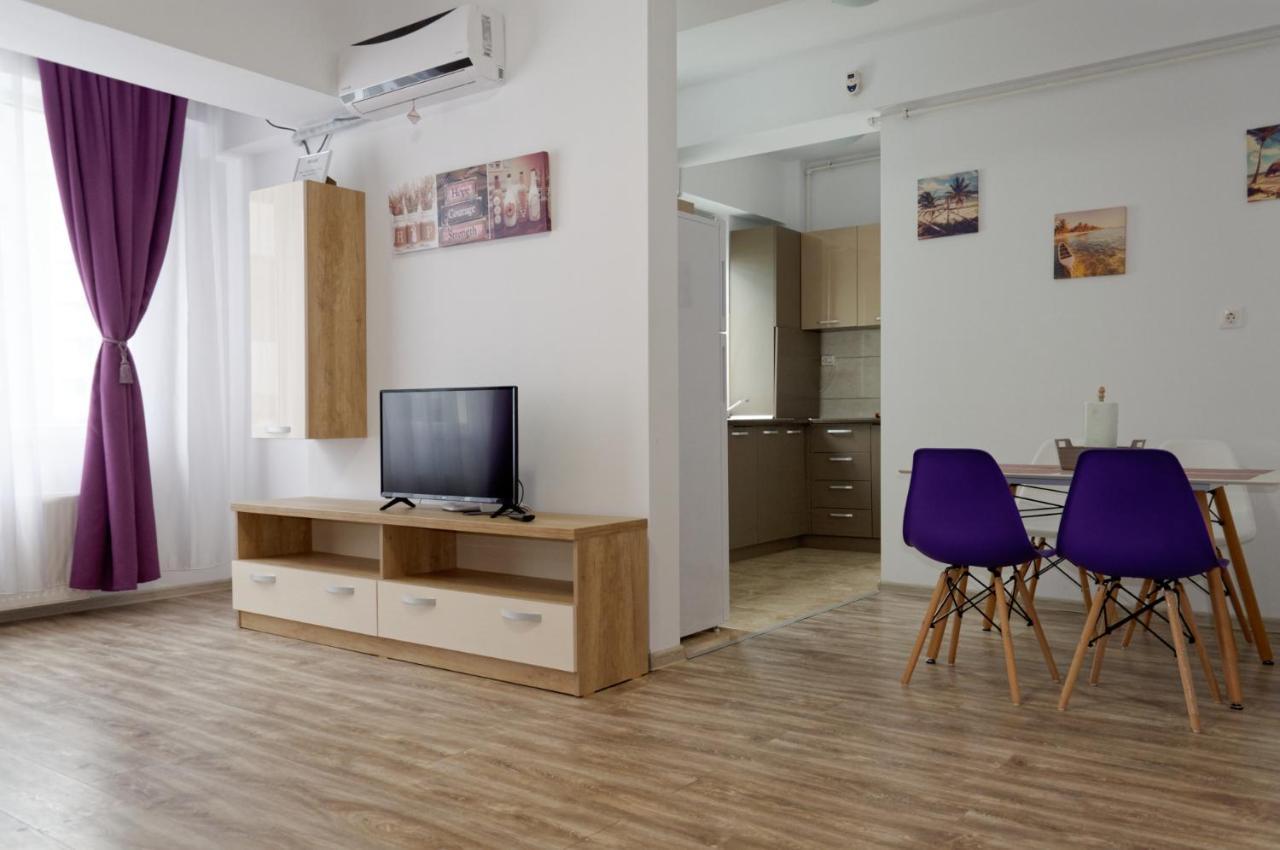 Apartament Ema Summerland Apartment Mamaia Exterior photo