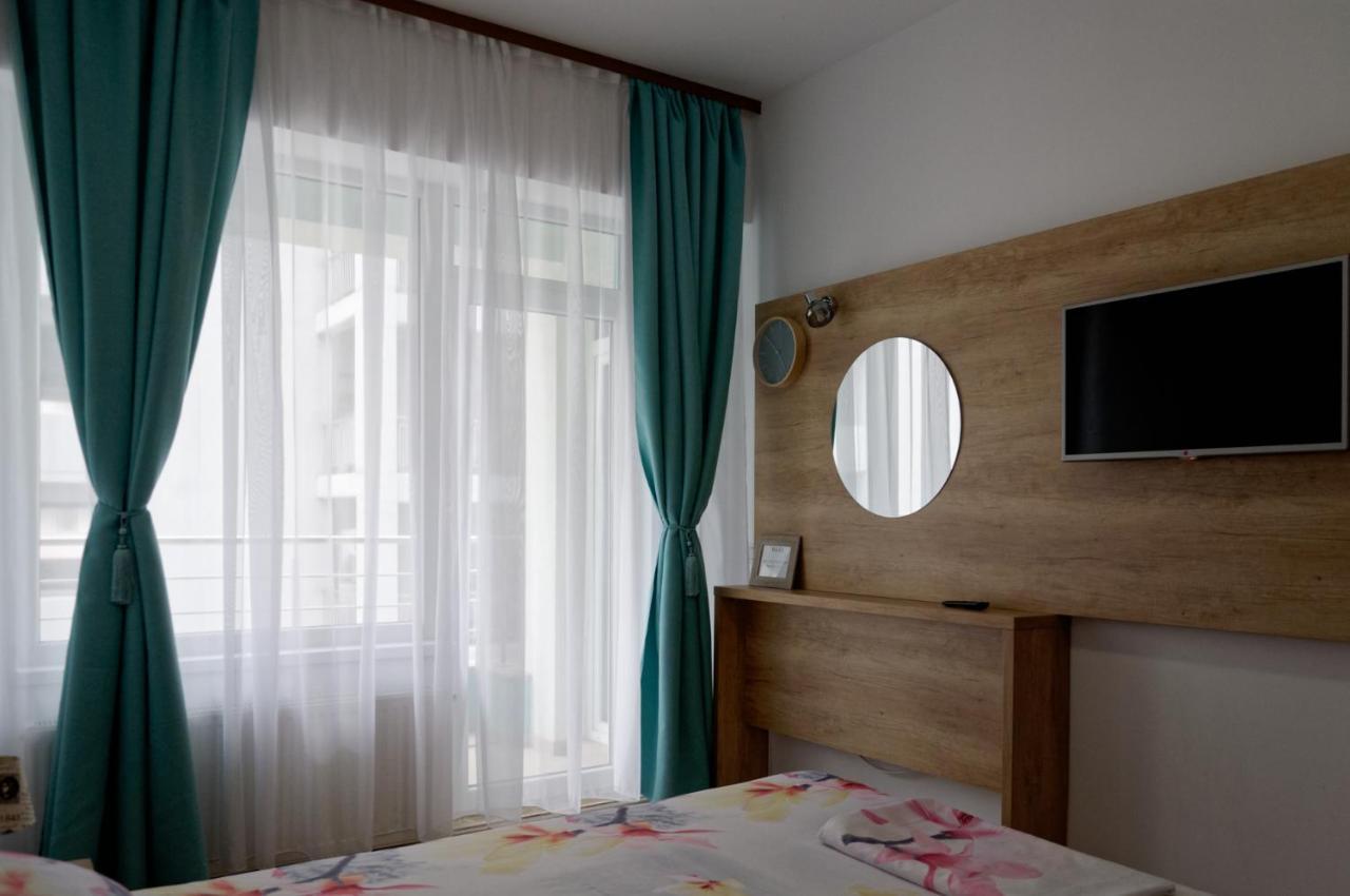 Apartament Ema Summerland Apartment Mamaia Exterior photo