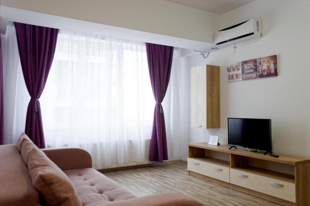 Apartament Ema Summerland Apartment Mamaia Exterior photo